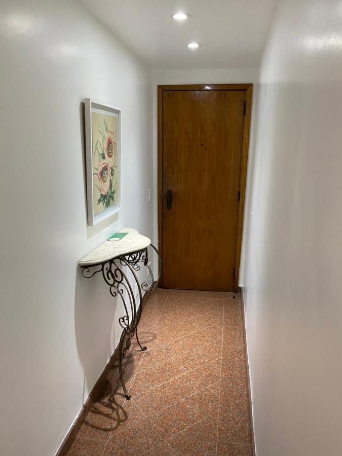 リオデジャネイロFlat Vieira Souto Ipanemaアパートメント エクステリア 写真