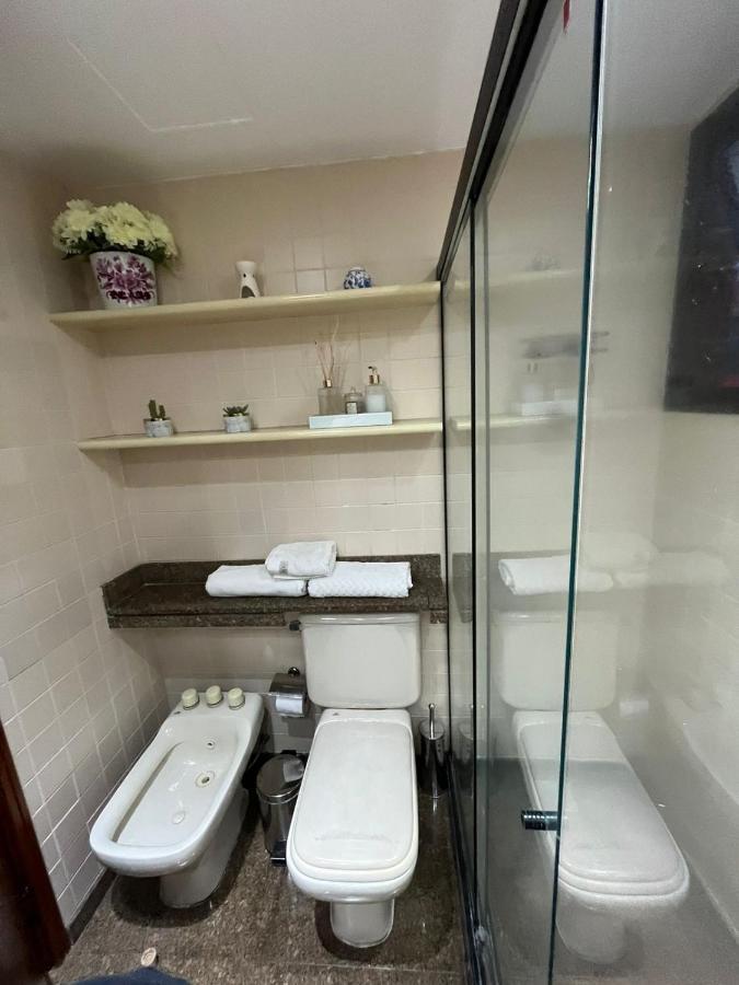 リオデジャネイロFlat Vieira Souto Ipanemaアパートメント エクステリア 写真