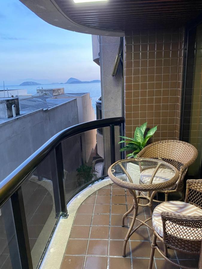 リオデジャネイロFlat Vieira Souto Ipanemaアパートメント エクステリア 写真